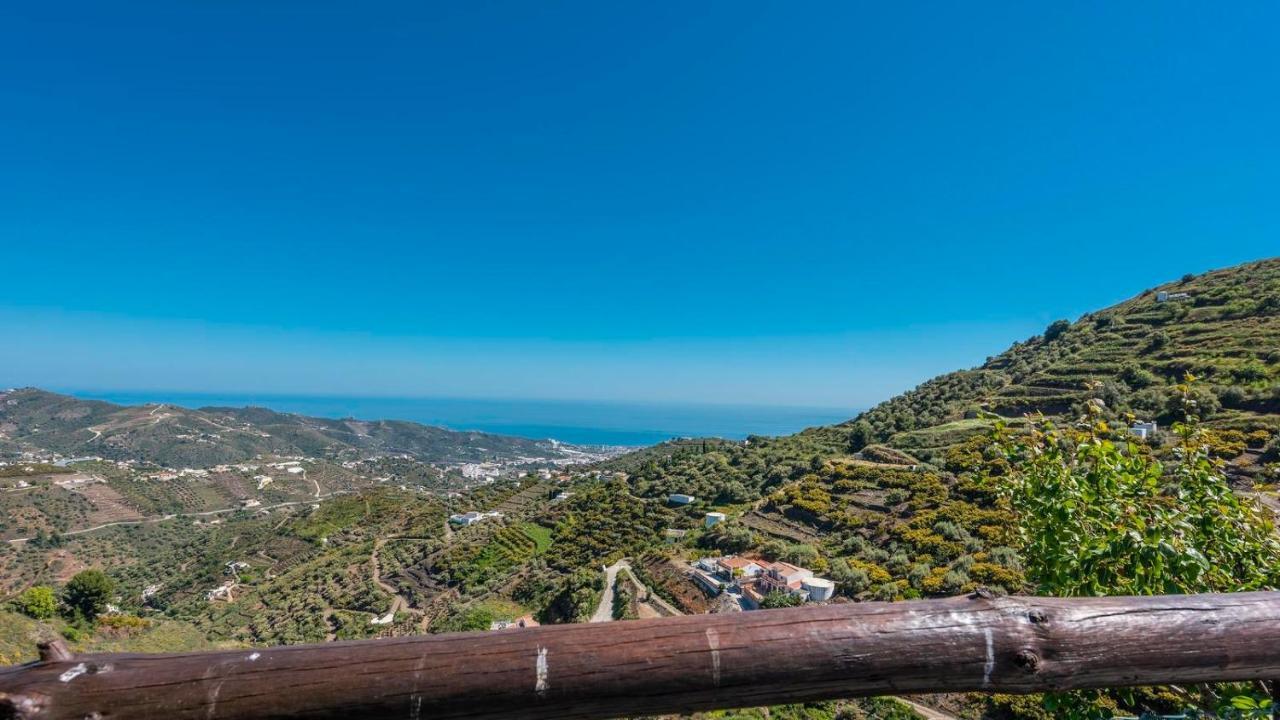 Villa Patricia Torrox By Ruralidays Exterior photo