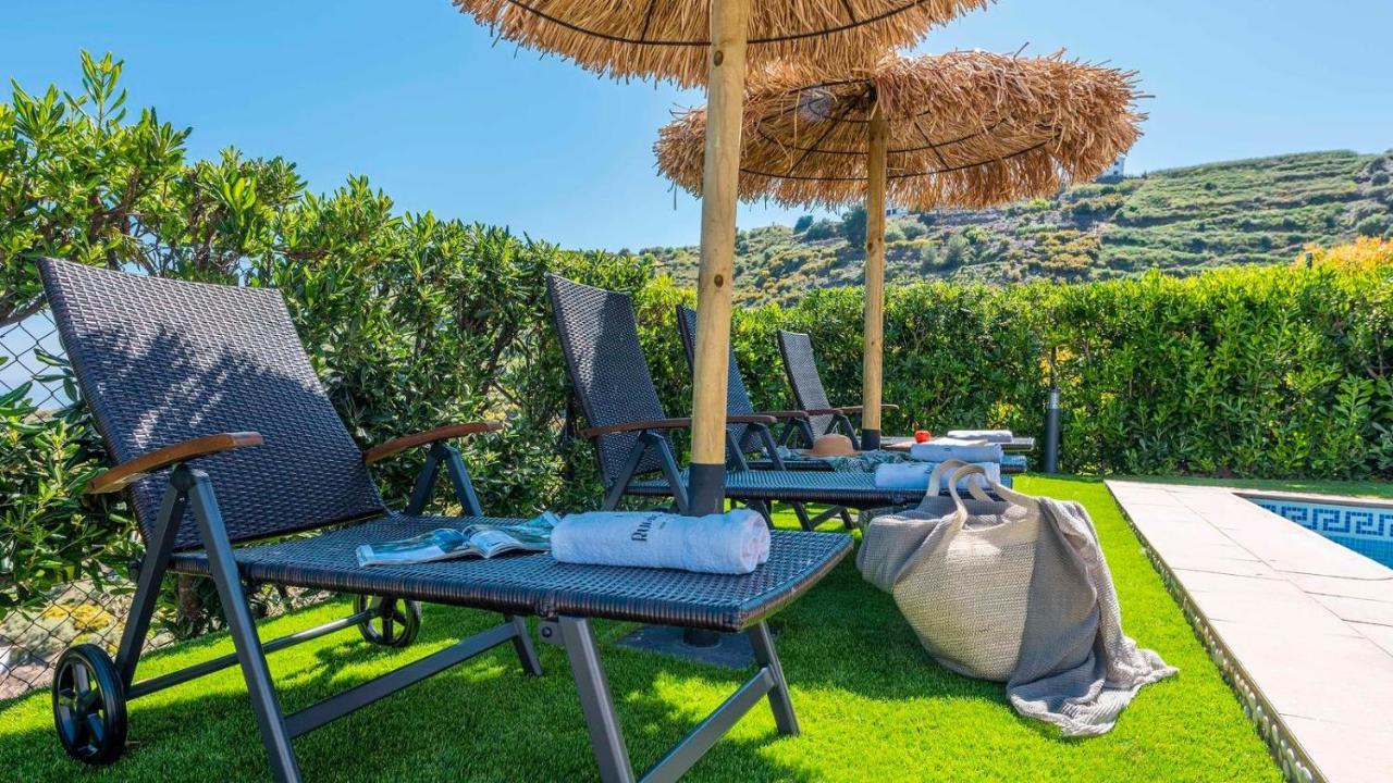 Villa Patricia Torrox By Ruralidays Exterior photo